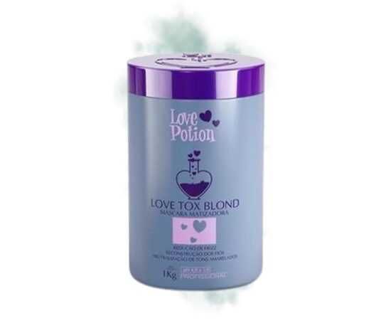 Love Tox Blond Sealing Mask